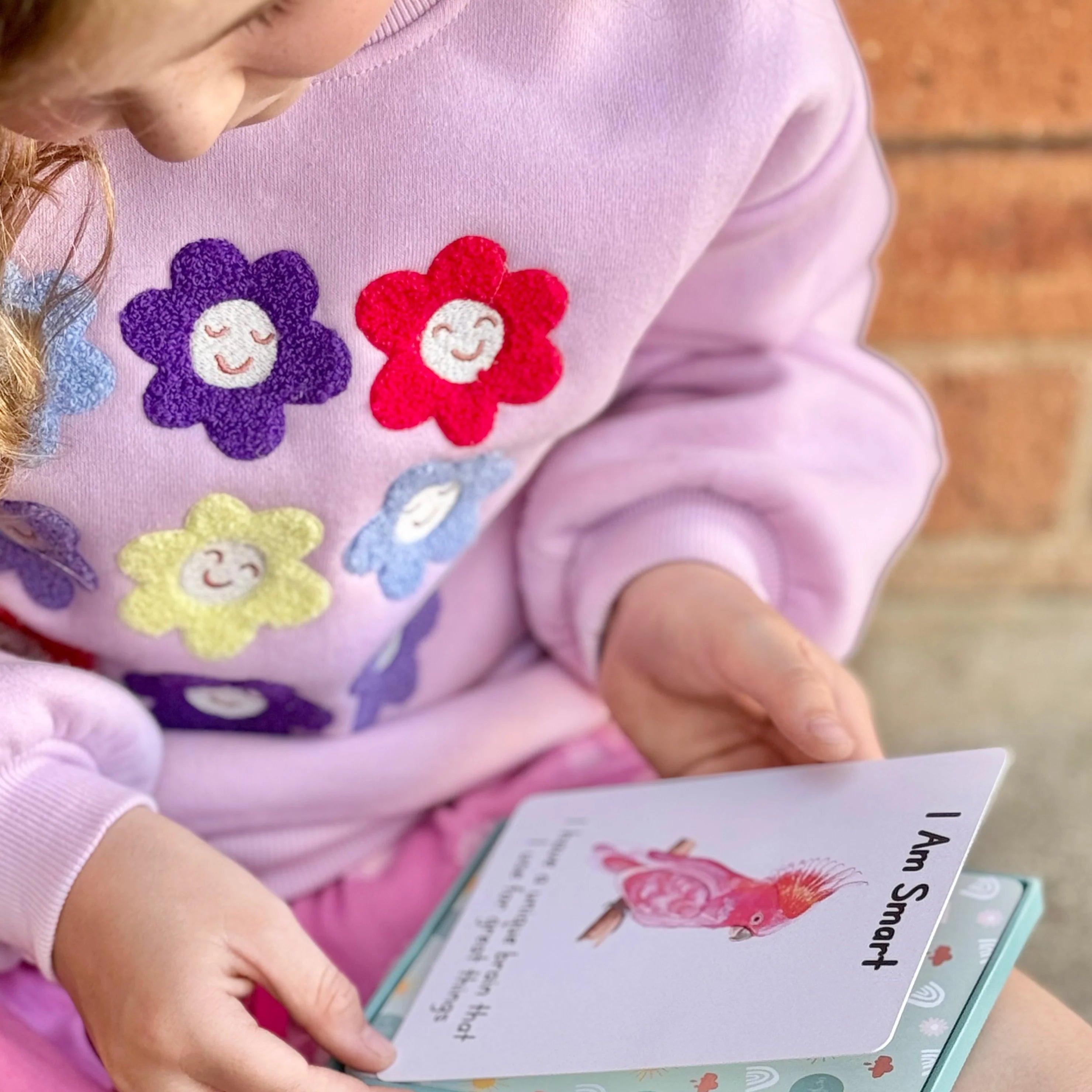 Positive Affirmation Cards for Kids