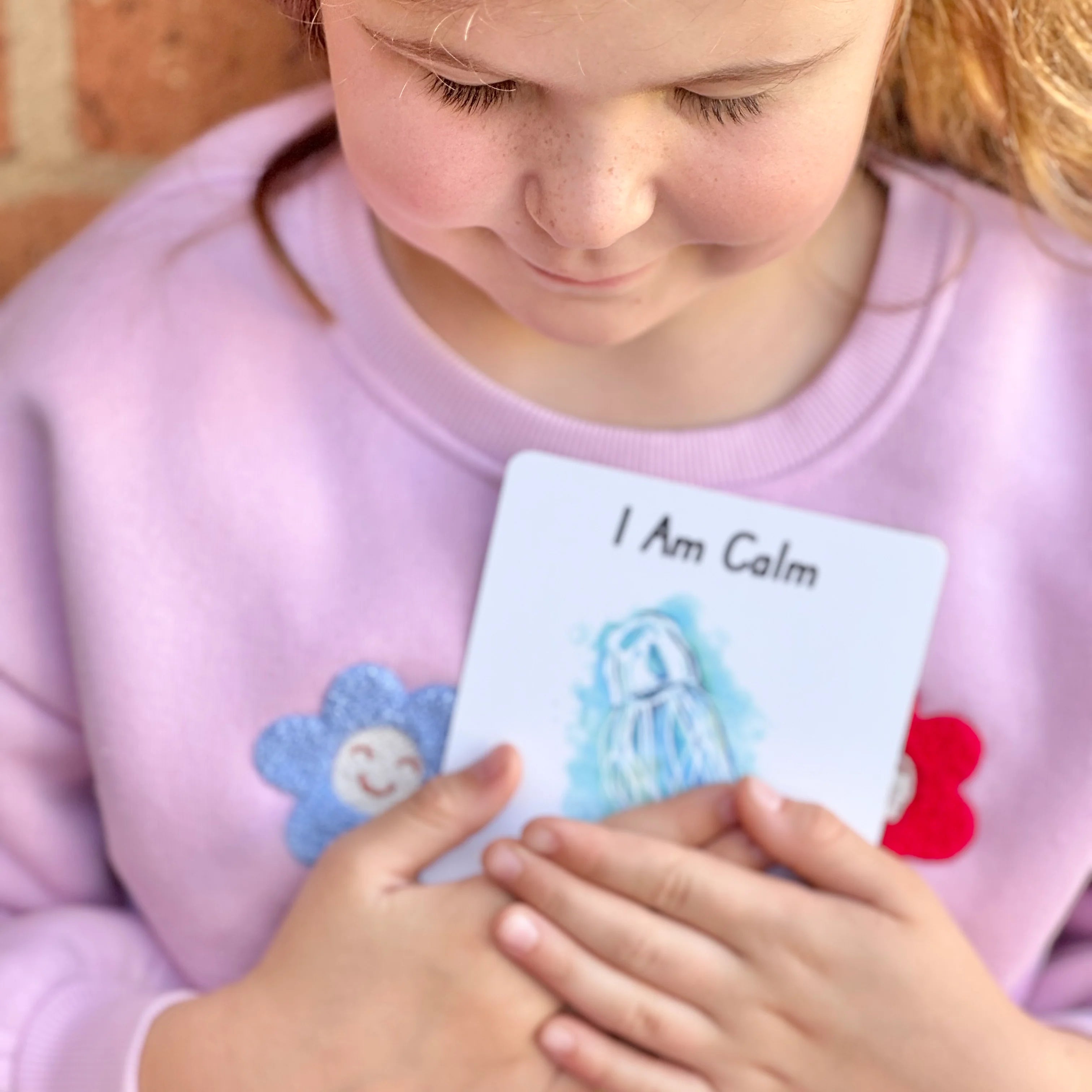 Positive Affirmation Cards for Kids