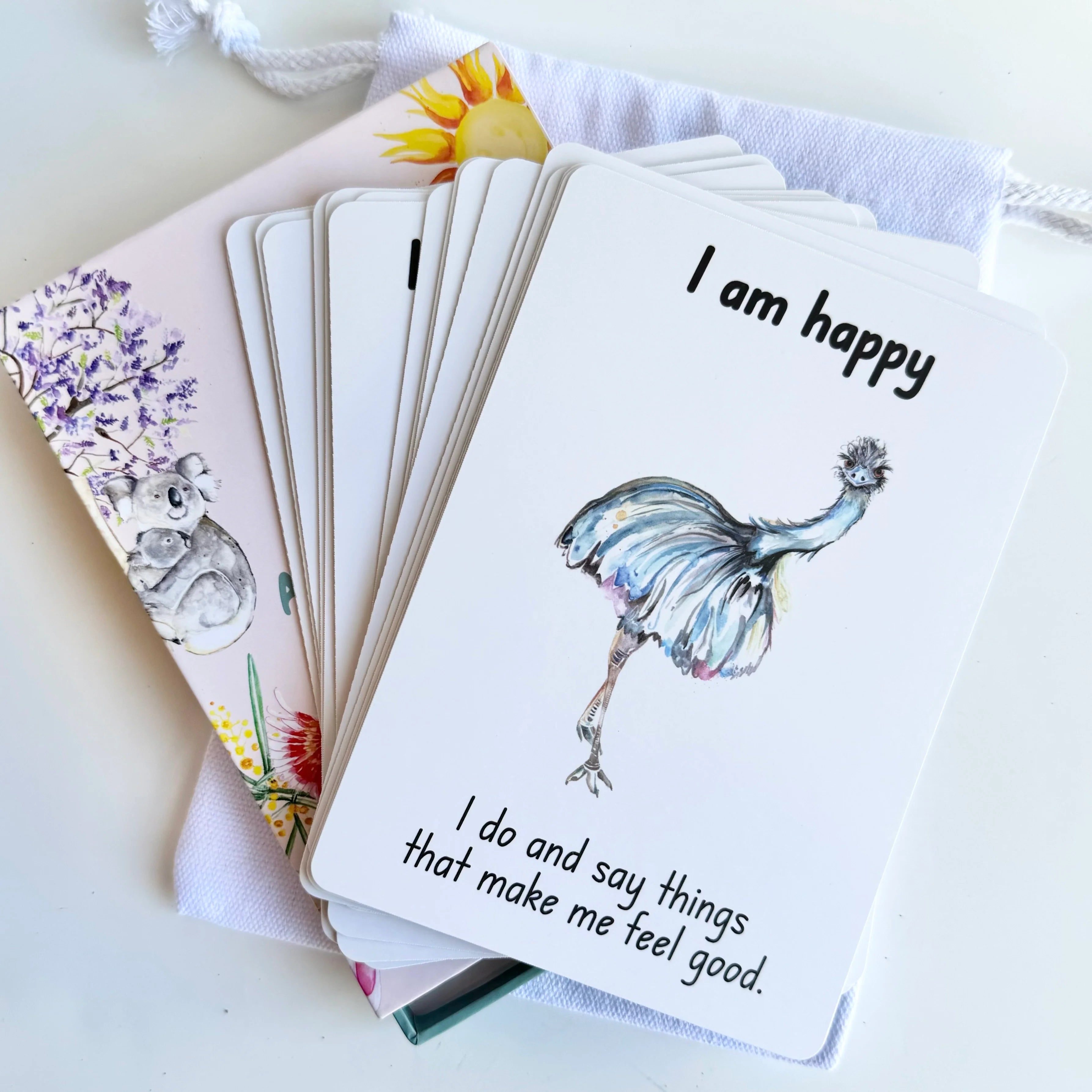 Positive Affirmation Cards for Kids