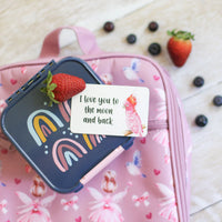 Lil’ Eve Lunch Box Love Cards