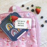 Lil’ Eve Lunch Box Love Cards