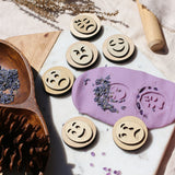 Emotion Sensory Dough Stamps