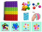 SENSORY - Back to School Clearance Box 9 - Perfect for Teachers/ Educators