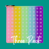 Glow in the Dark - Pop It Hundred (100) Chart