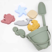 Love Always - Silicone Beach Bucket Set