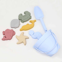 Love Always - Silicone Beach Bucket Set