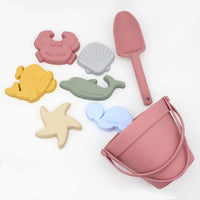 Love Always - Silicone Beach Bucket Set