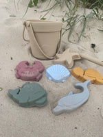 Love Always - Silicone Beach Bucket Set