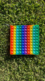 Crazy Rainbow - Pop It Hundred (100) Chart