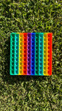 Crazy Rainbow - Pop It Hundred (100) Chart