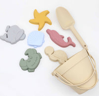 Love Always - Silicone Beach Bucket Set