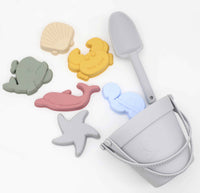Love Always - Silicone Beach Bucket Set