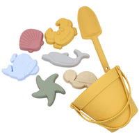 Love Always - Silicone Beach Bucket Set