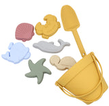 Love Always - Silicone Beach Bucket Set